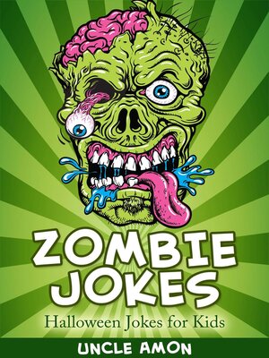 cover image of Zombie Jokes